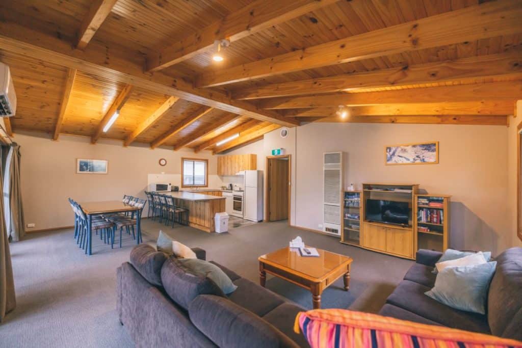 Fred Read Cottages Alpine Activity Centre Jindabyne SelfContained