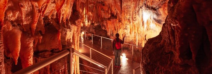 Underground Cave Tour