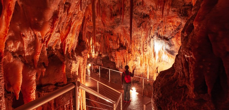 Underground Cave Tour