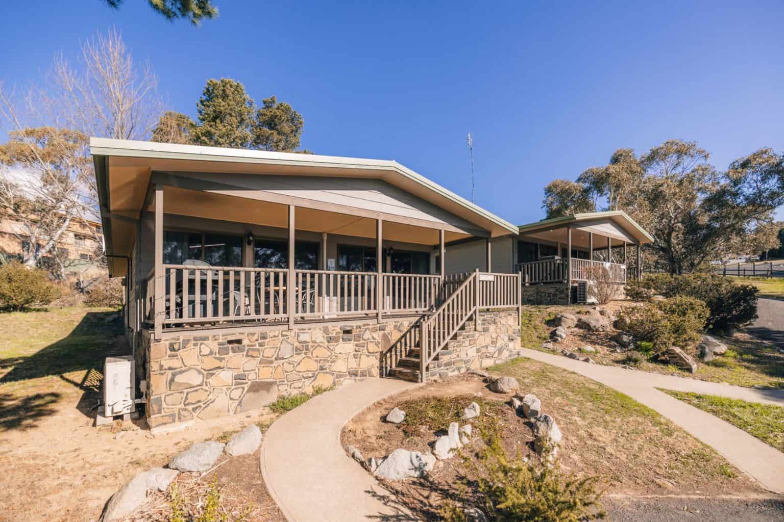 Home Alpine Activity Centre Jindabyne SelfContained Cottage and